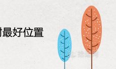 院子种苹果树最好位置在什么方位旺风水