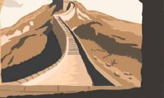 武汉的标志性建筑:黄鹤楼