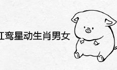 2022年红鸾星动的生肖男女