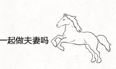 属马和属马适合在一起做夫妻吗