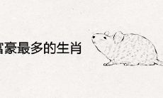 顶级富豪最多的生肖