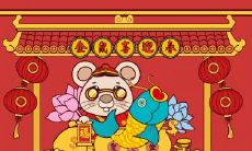 属鼠能带招财猫手链吗 戴招财猫的讲究