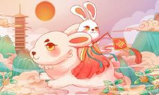 87年女属兔幸运色是什么 忌讳什么颜色