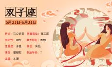 十二星座:2019双子座开年学业运势解析